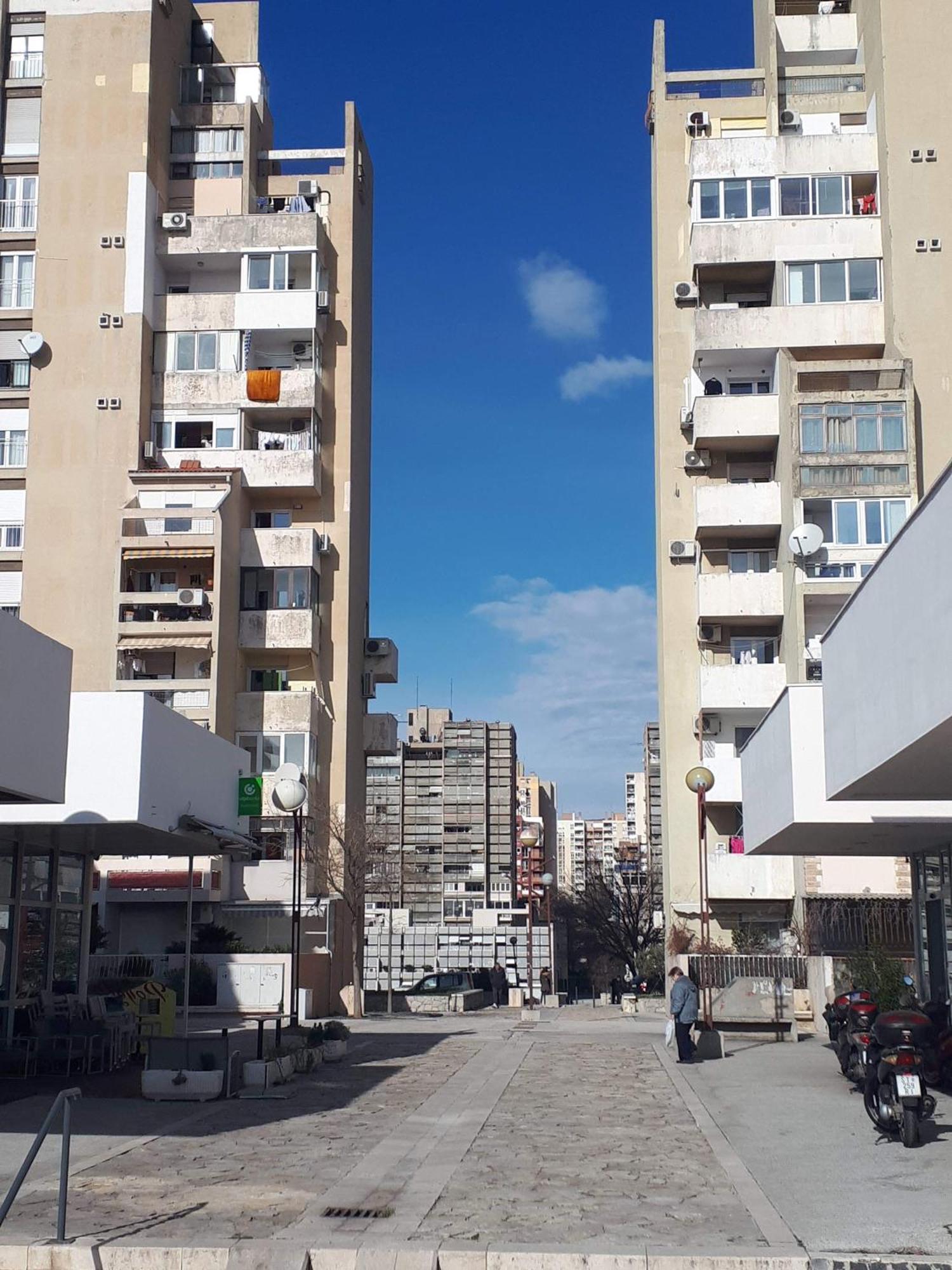 Apartment Zest Сплит Экстерьер фото