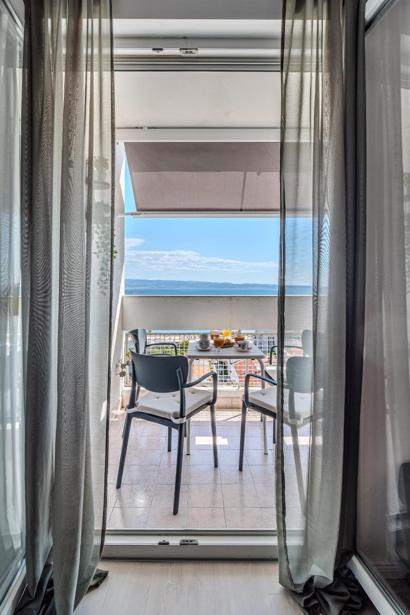 Apartment Zest Сплит Экстерьер фото