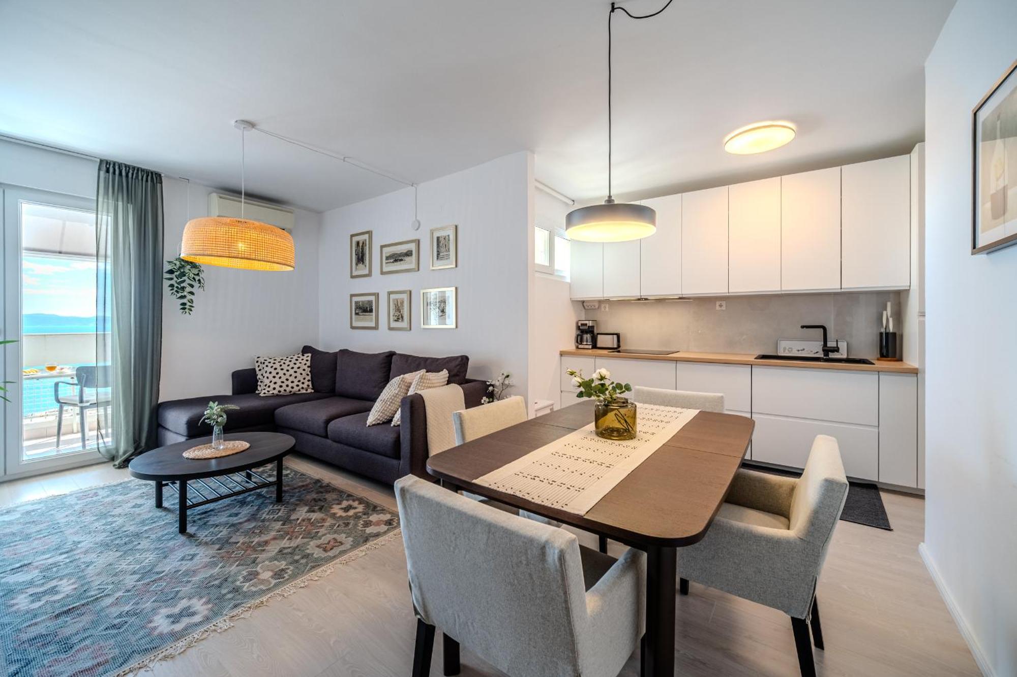 Apartment Zest Сплит Экстерьер фото