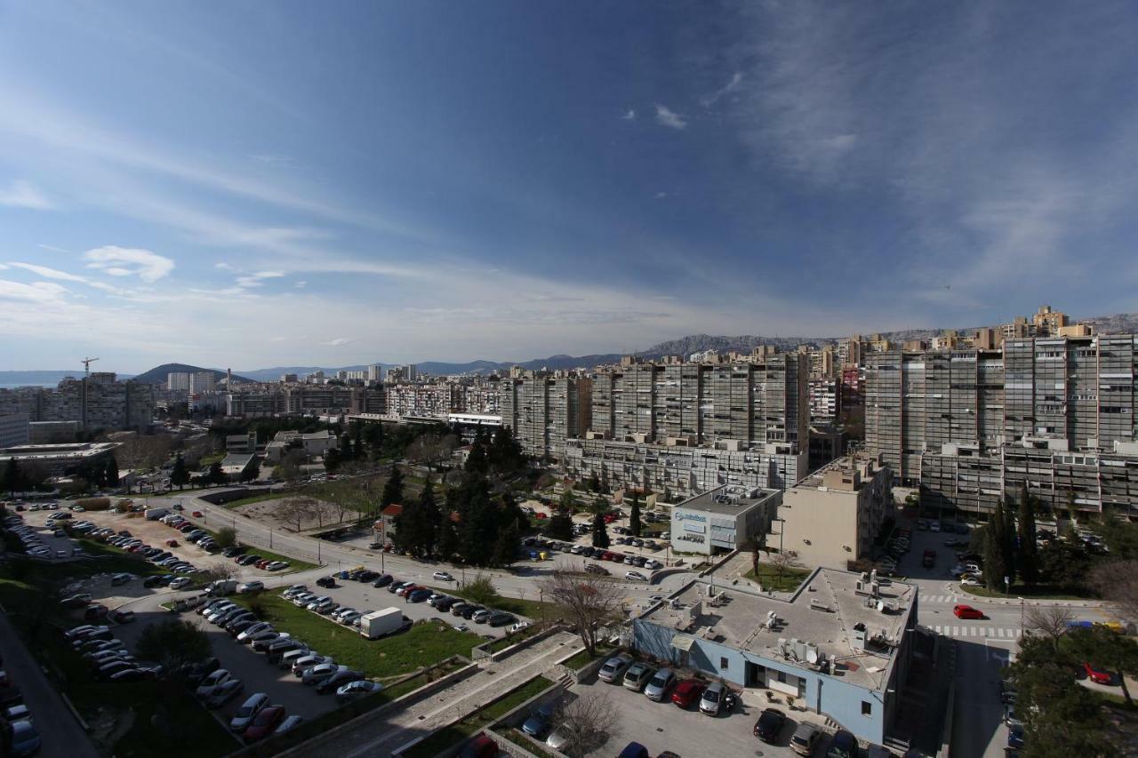 Apartment Zest Сплит Экстерьер фото